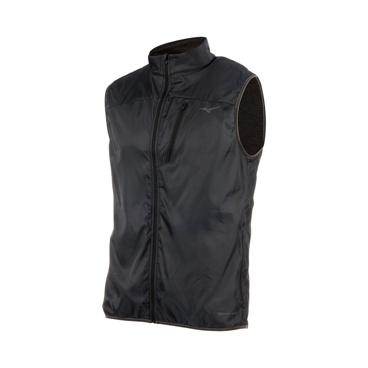 Men's Breath Thermo® FZ Running Vest - 1