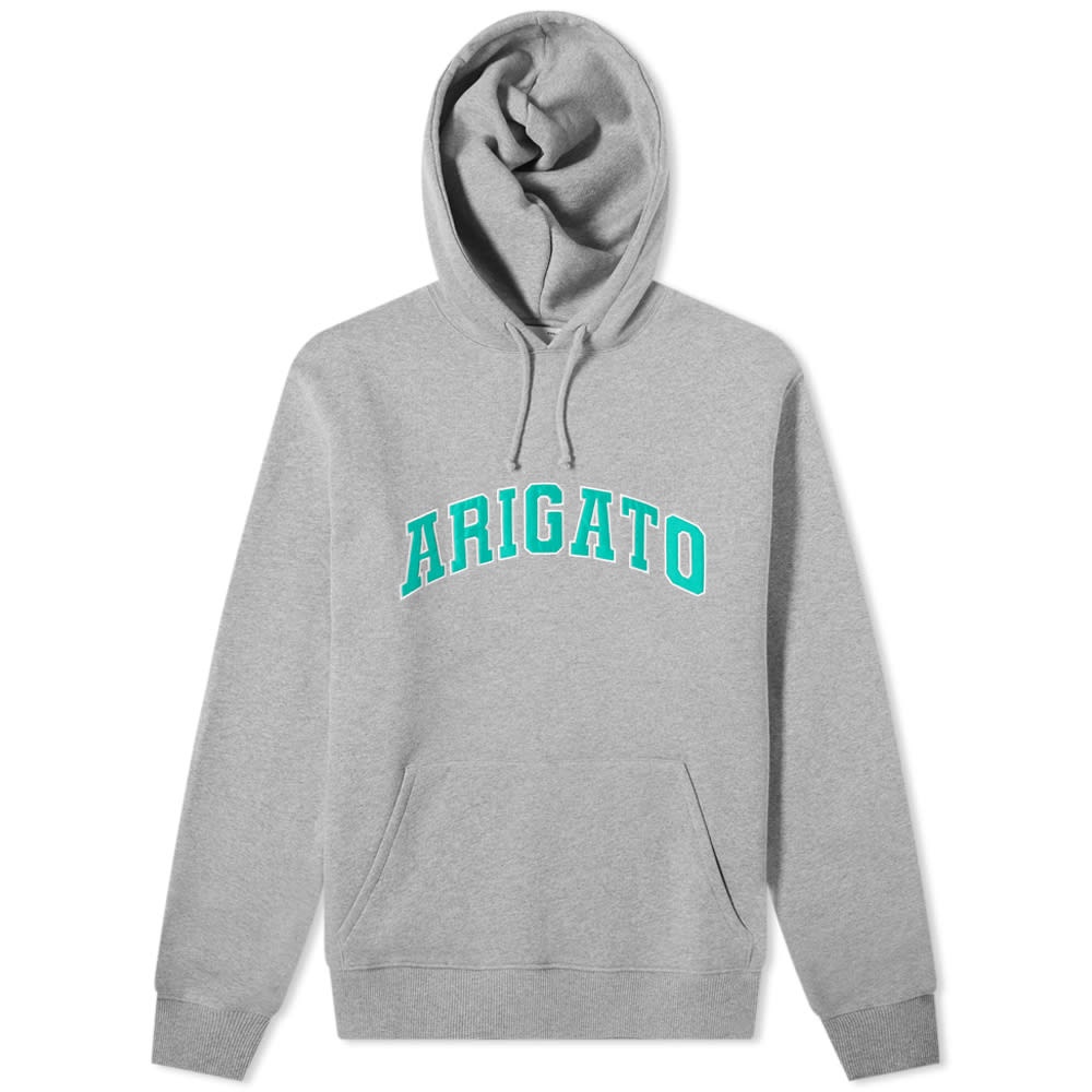 Axel Arigato College Logo Popover Hoody - 1