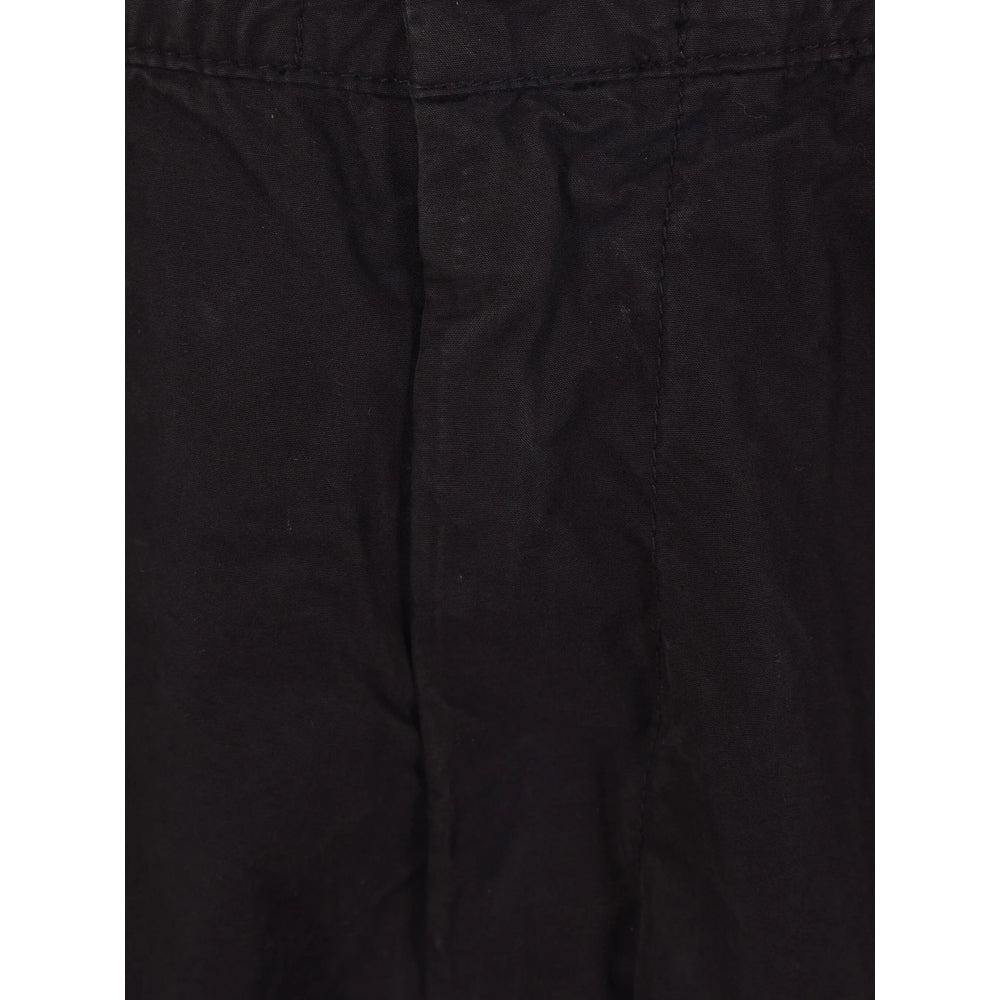 C.P. Company Black Trousers - Regular & Straight-Leg Trousers Men - 3