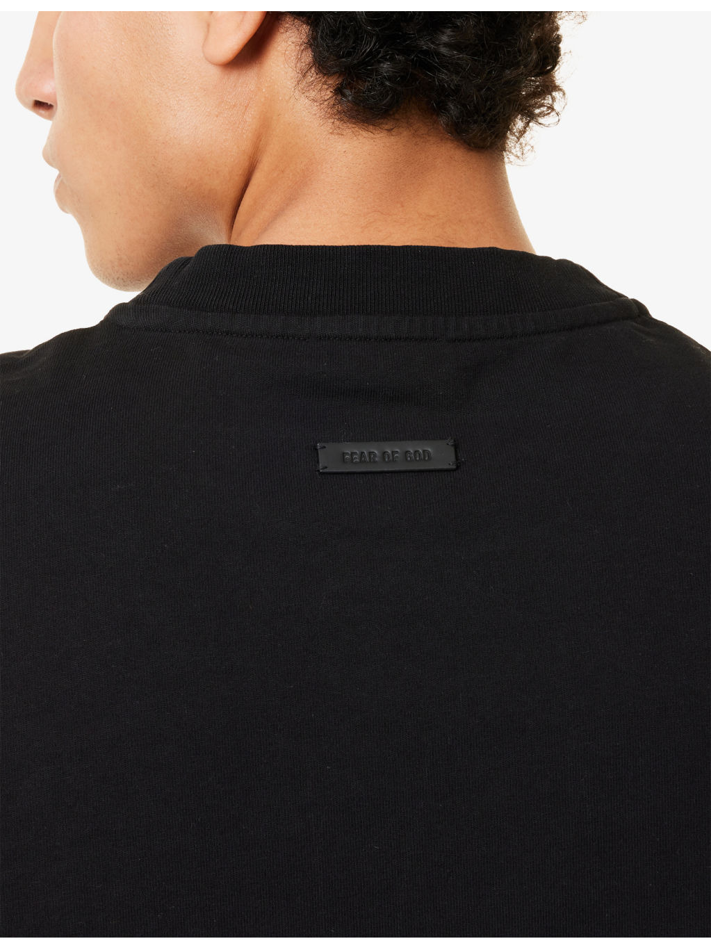 Eternal Oversized Cotton-Jersey T-Shirt - 5