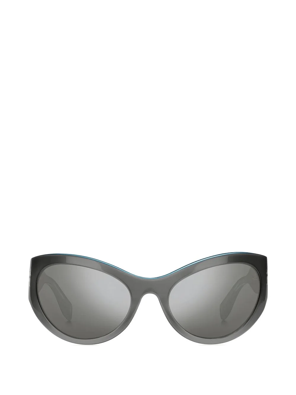 cat-eye frame sunglasses - 1