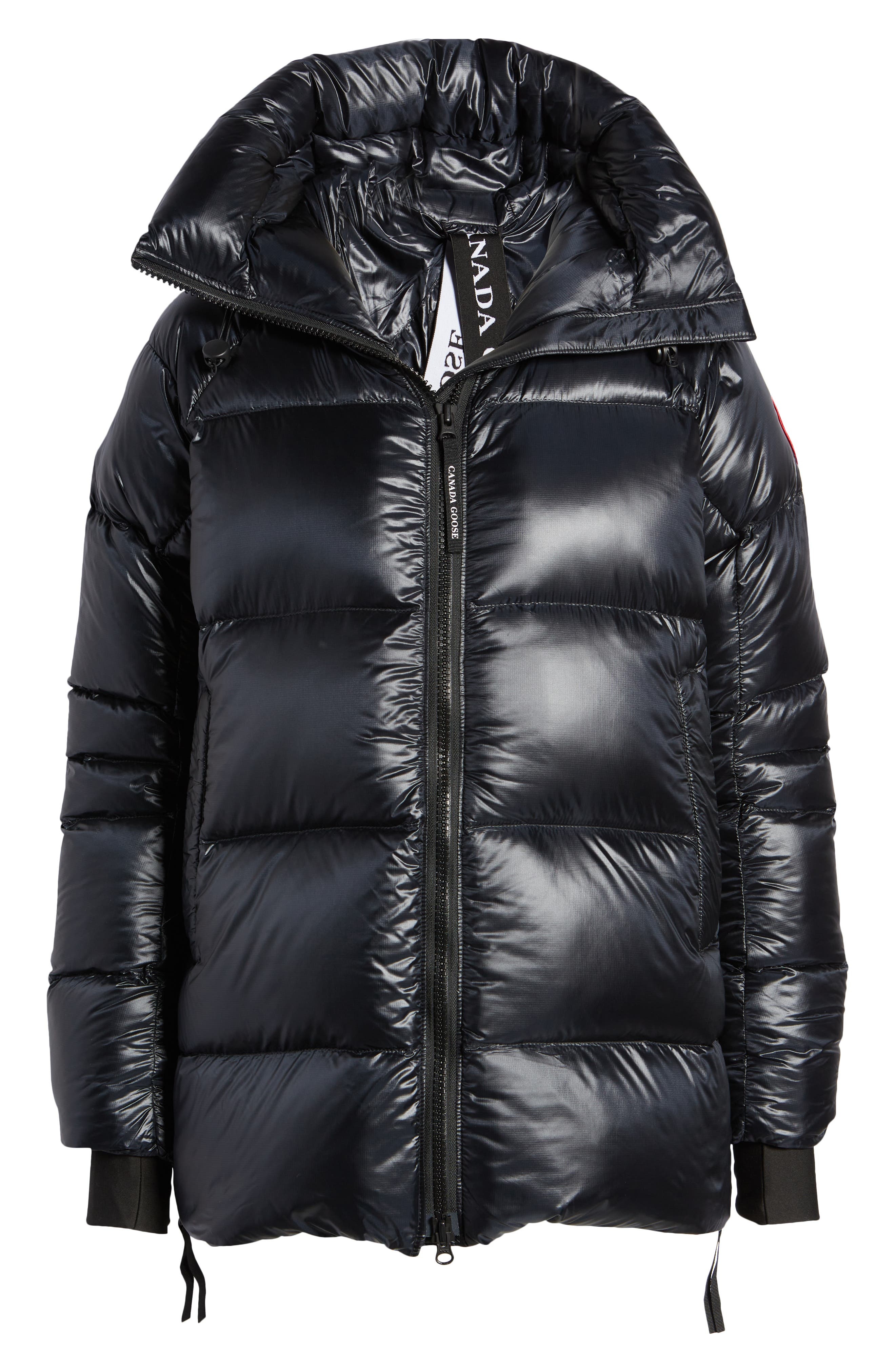Cypress Packable 750 Fill Power Down Puffer Jacket - 6