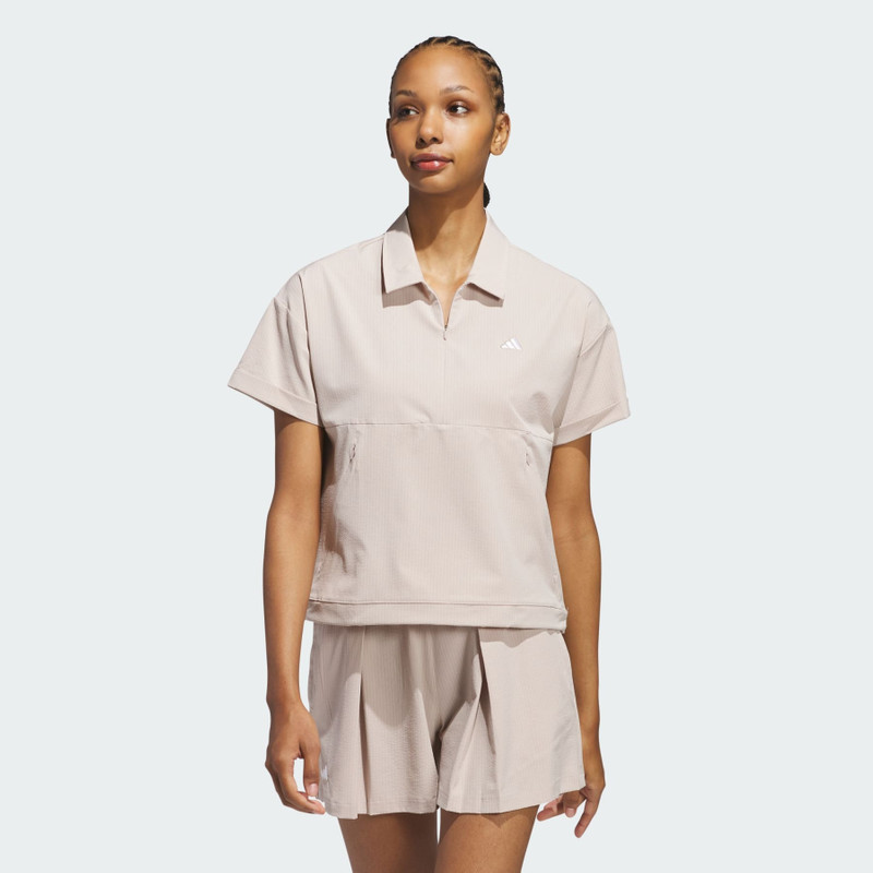 adidas Go-To Short Sleeve Layer Sweatshirt outlook