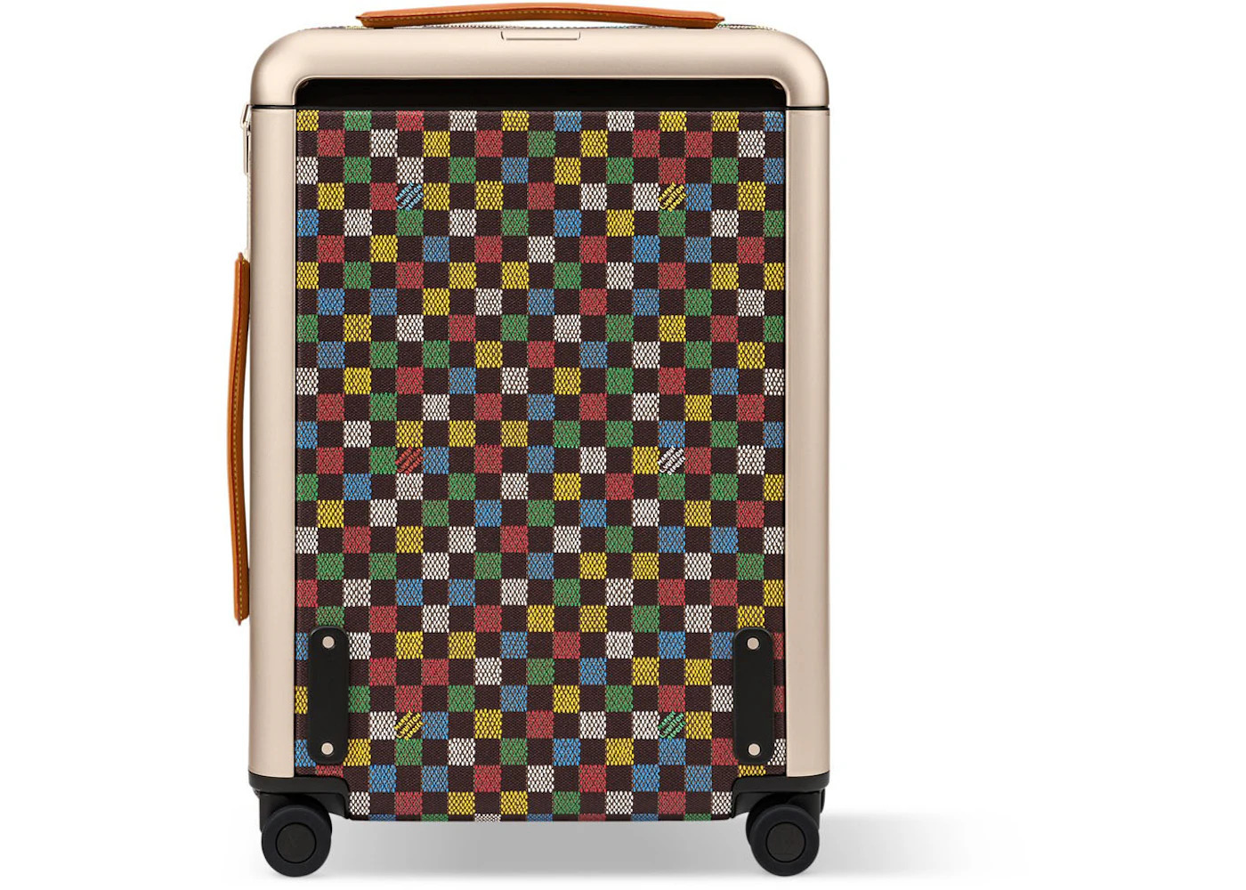 Louis Vuitton Horizon 55 LV Vers Damier Ebene Multicolor - 2