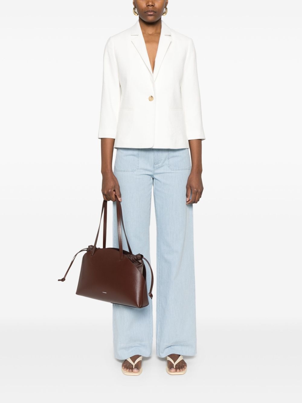shrunken blazer - 2