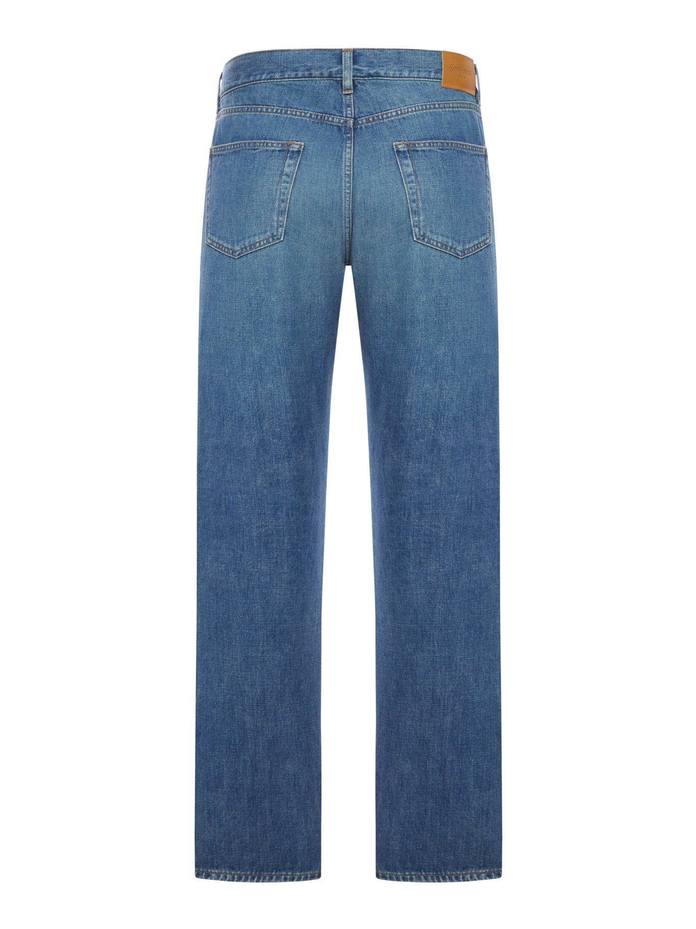 MICK LONG DENIM JEANS - 2