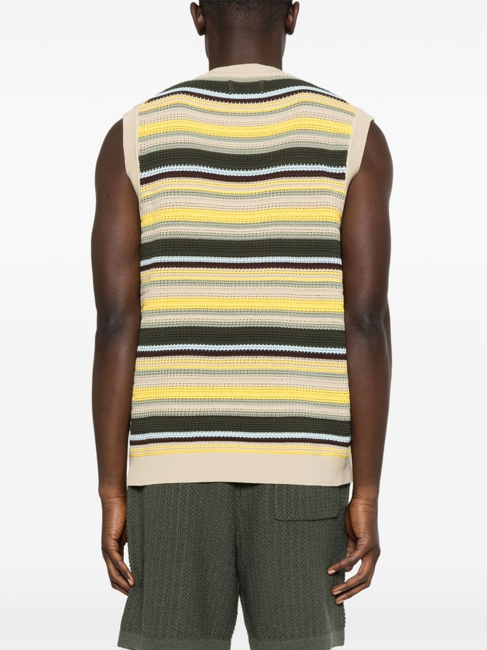 Huxley vest - 3