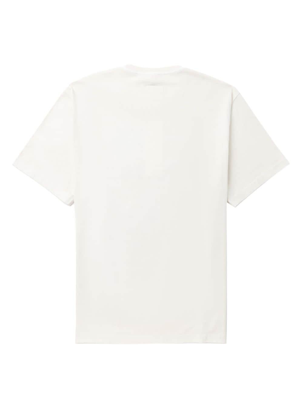 Android Mechanic cotton T-shirt - 6