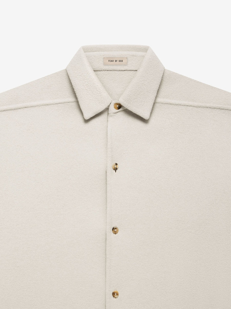 Wool Cashmere Shirt 3