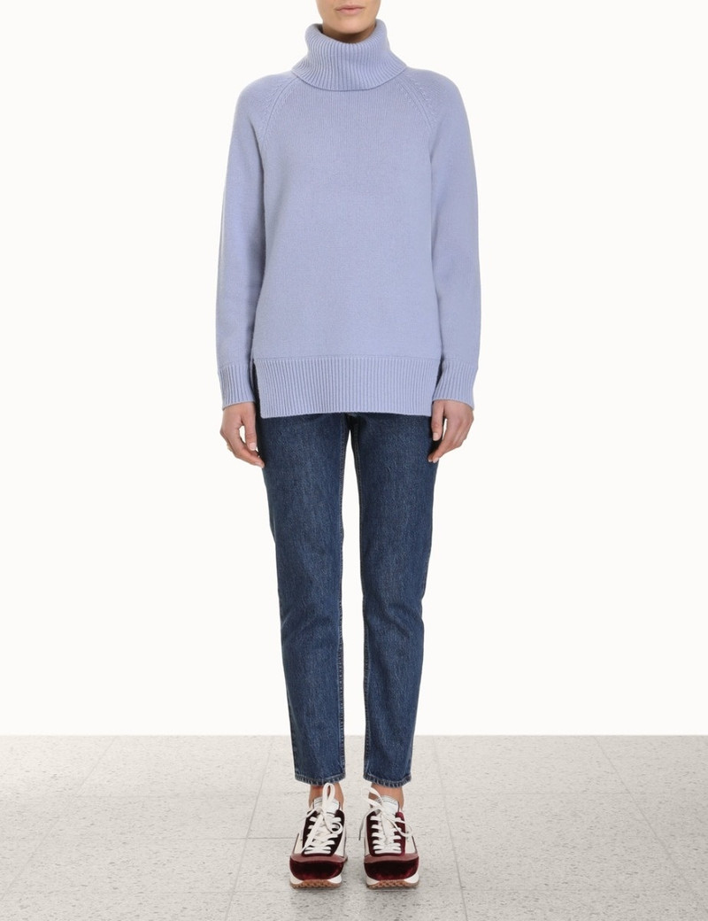 Zimmermann ROLL NECK SWEATER outlook