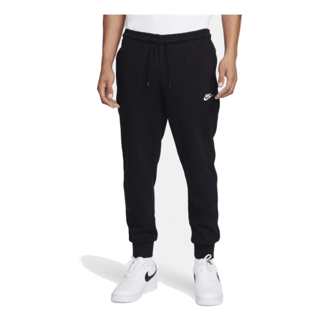 Nike Club Knit Jogger Pants 'Black' FQ4331-010 - 1