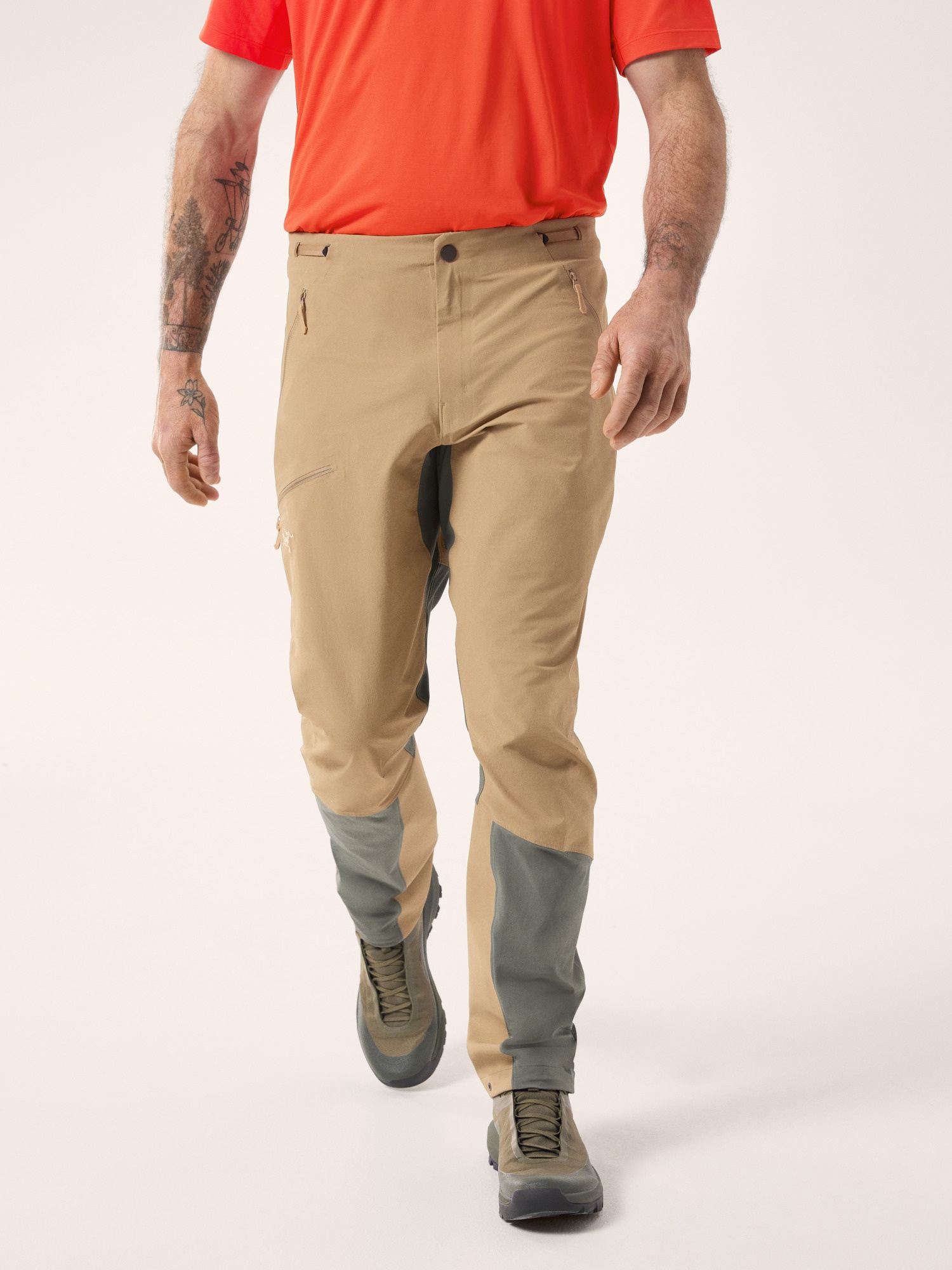 Serratus Pant - 2