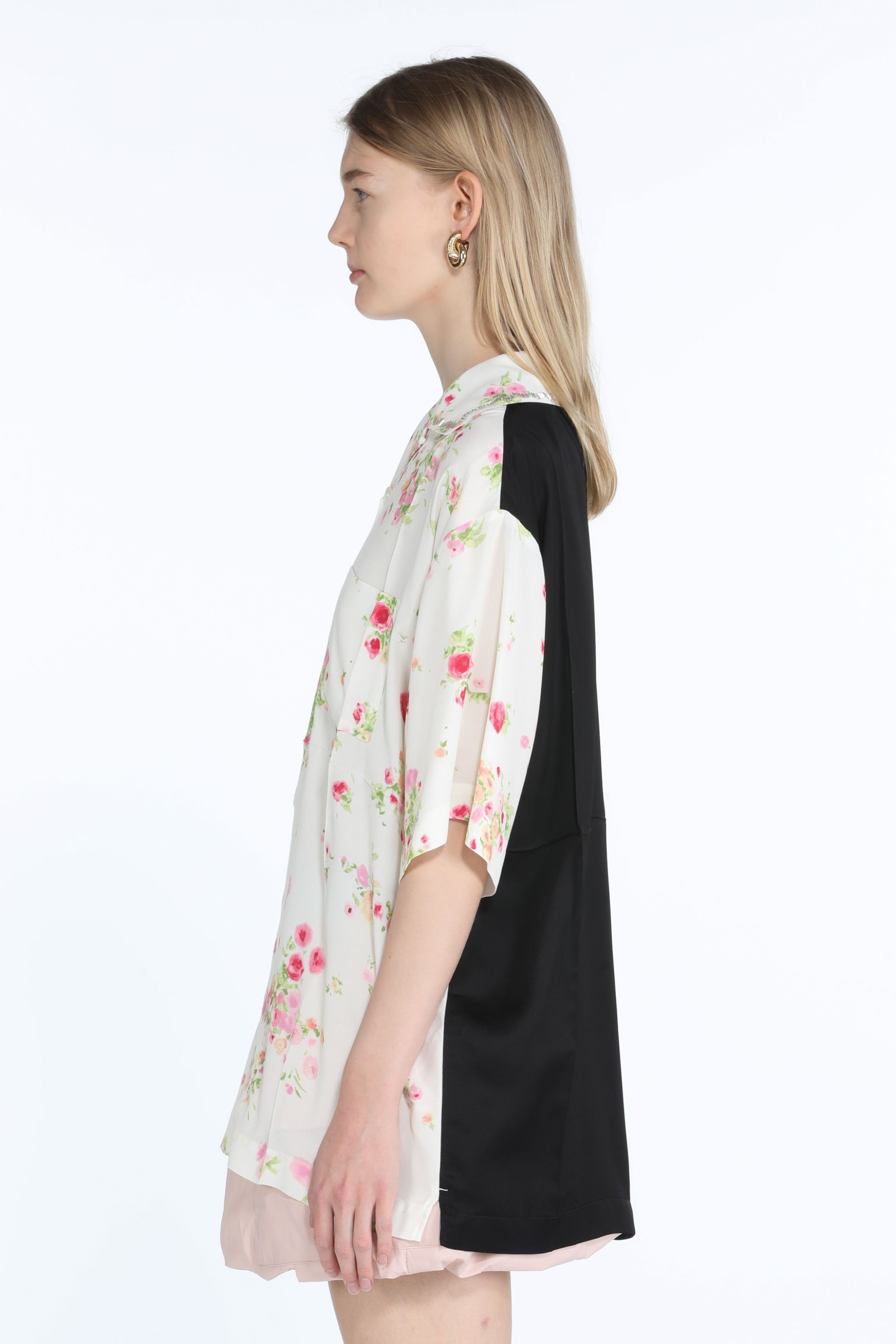 FLORAL-PRINT SHIRT - 3