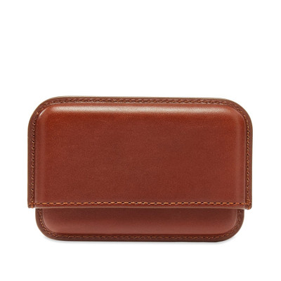 A.P.C. A.P.C. Magna Carta Business Card Case outlook