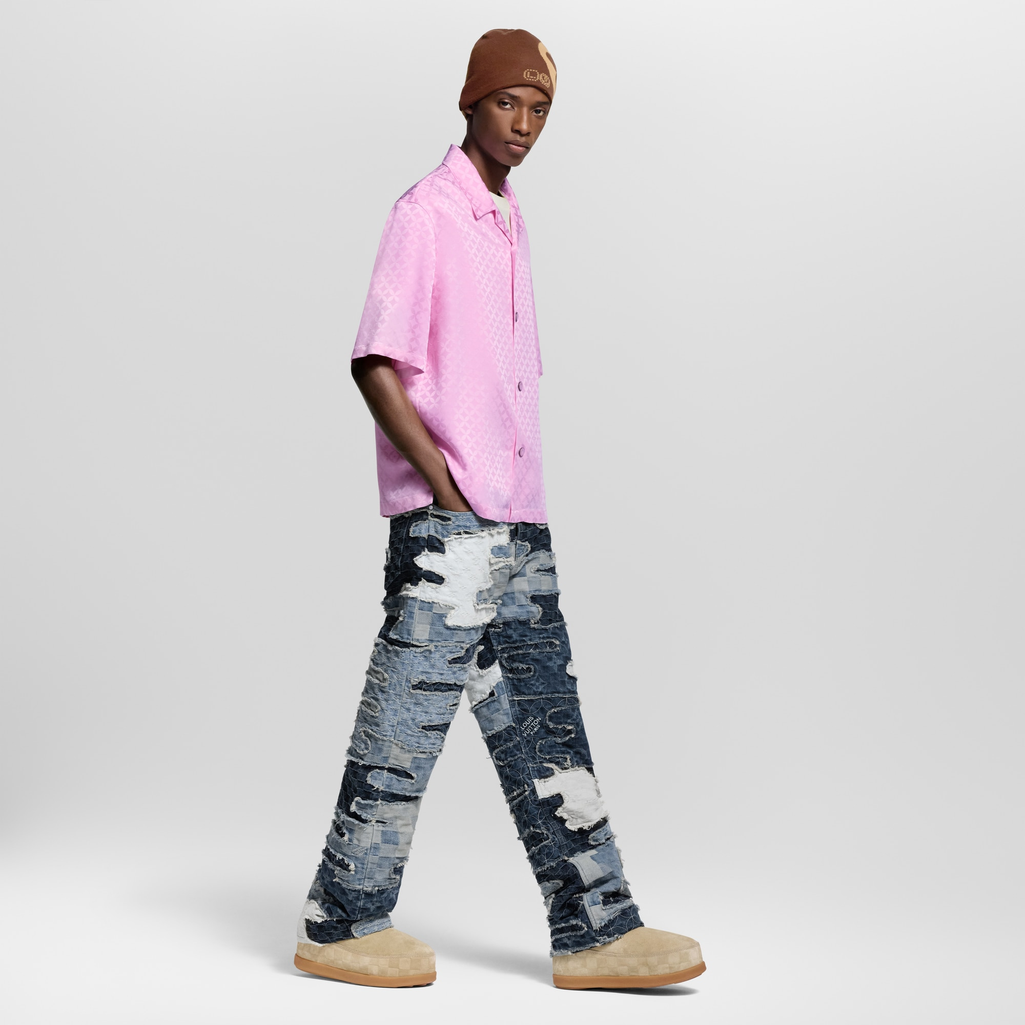 LV Yeti Slip On - 6