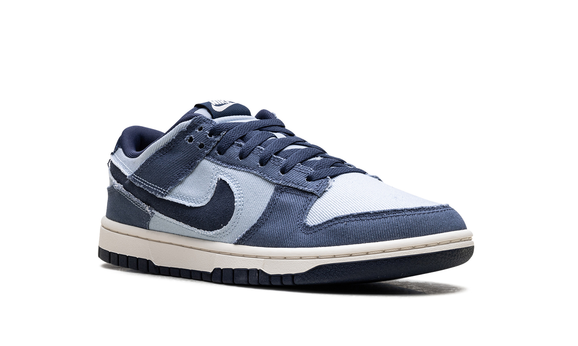 Dunk Low "Light Armory Blue Denim" - 7