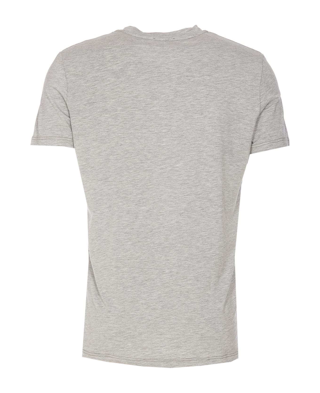 Crewneck Underwear T-shirt - 2