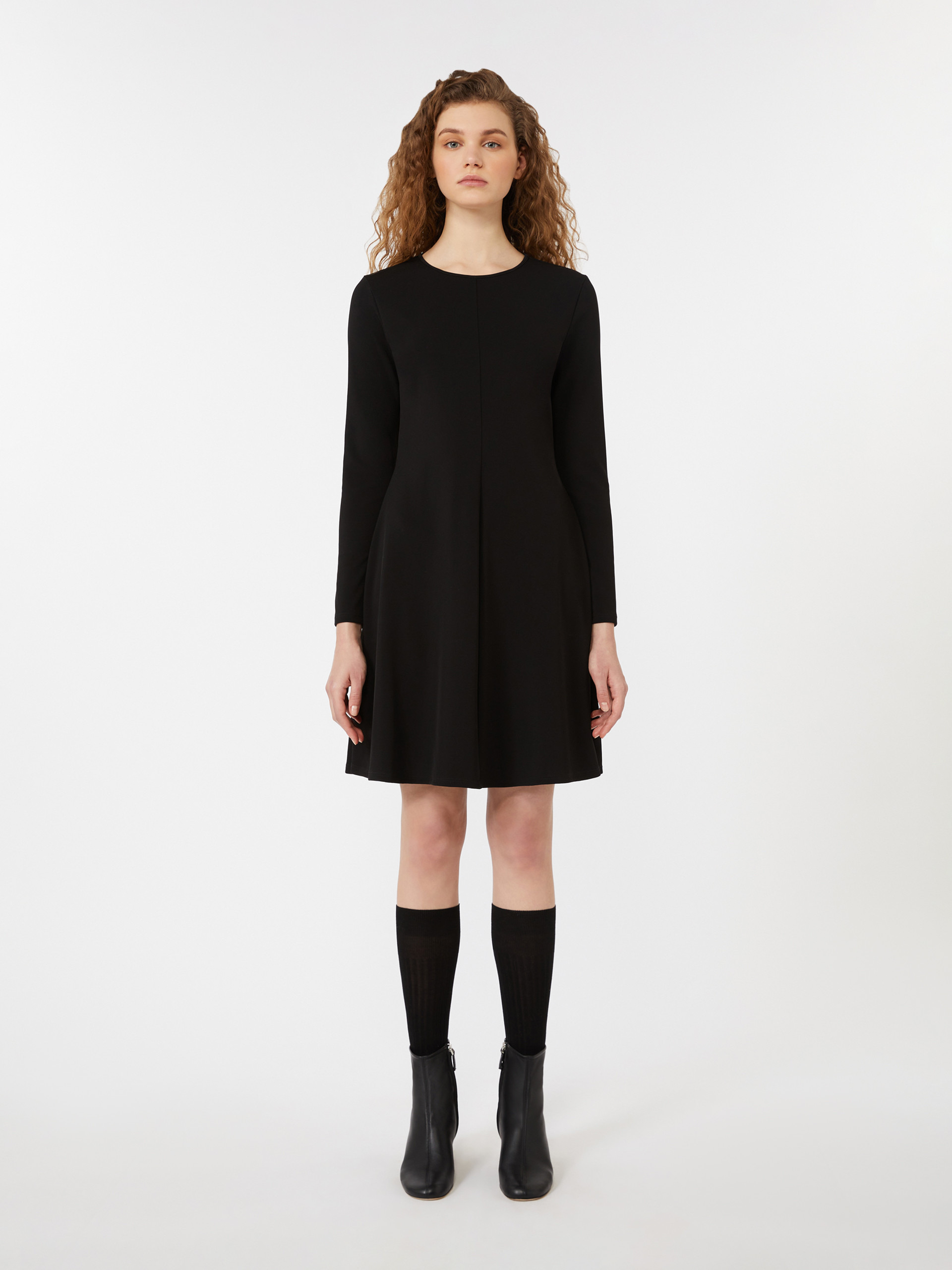 CALIFFO Technical jersey dress - 3