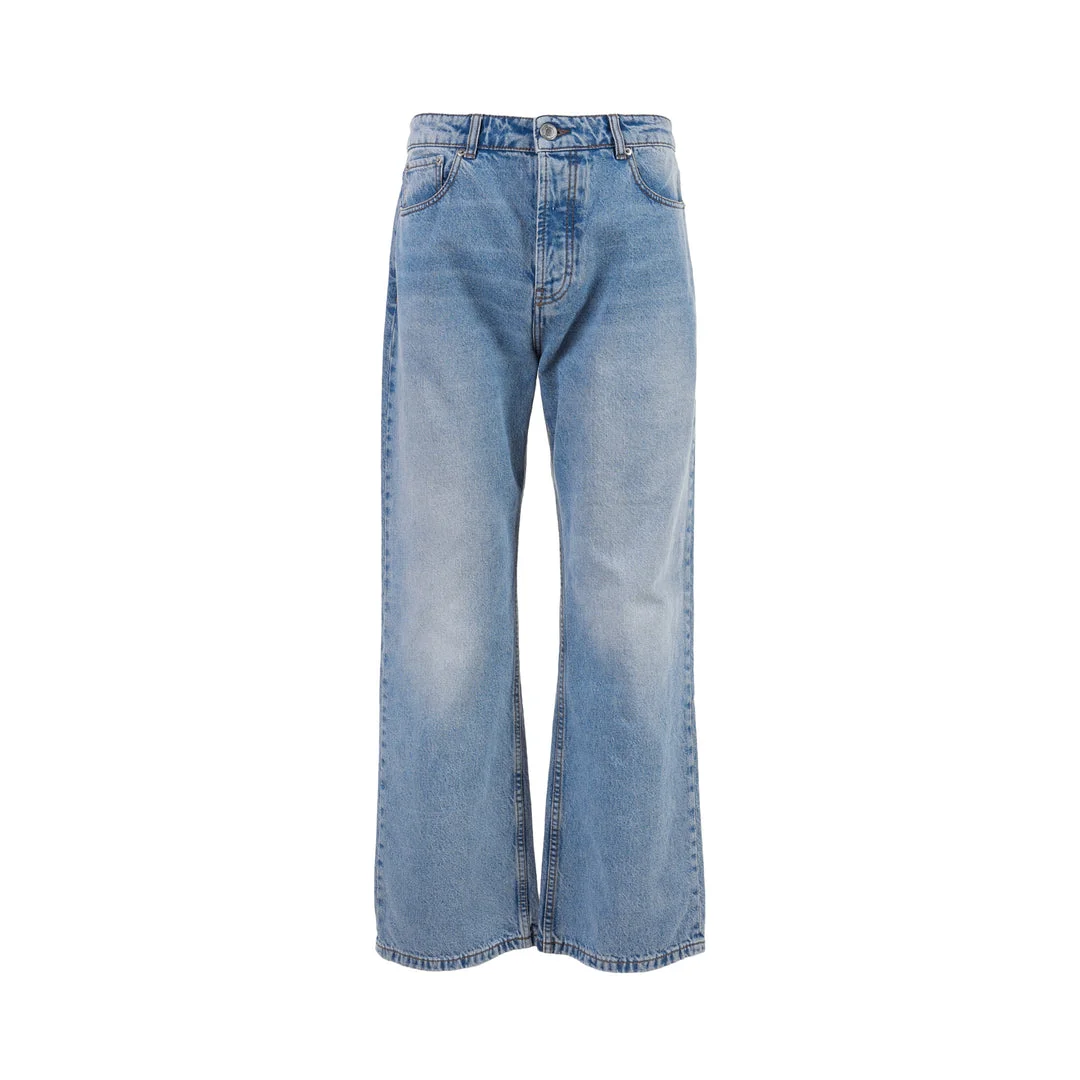 Large Fit Jeans - 1
