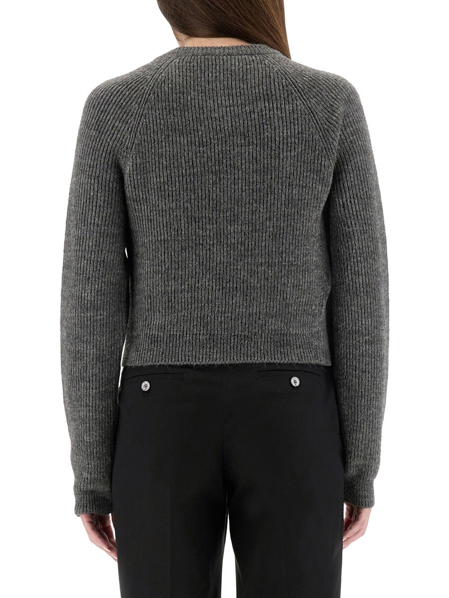 Moschino Women Cropped Shirt - 2