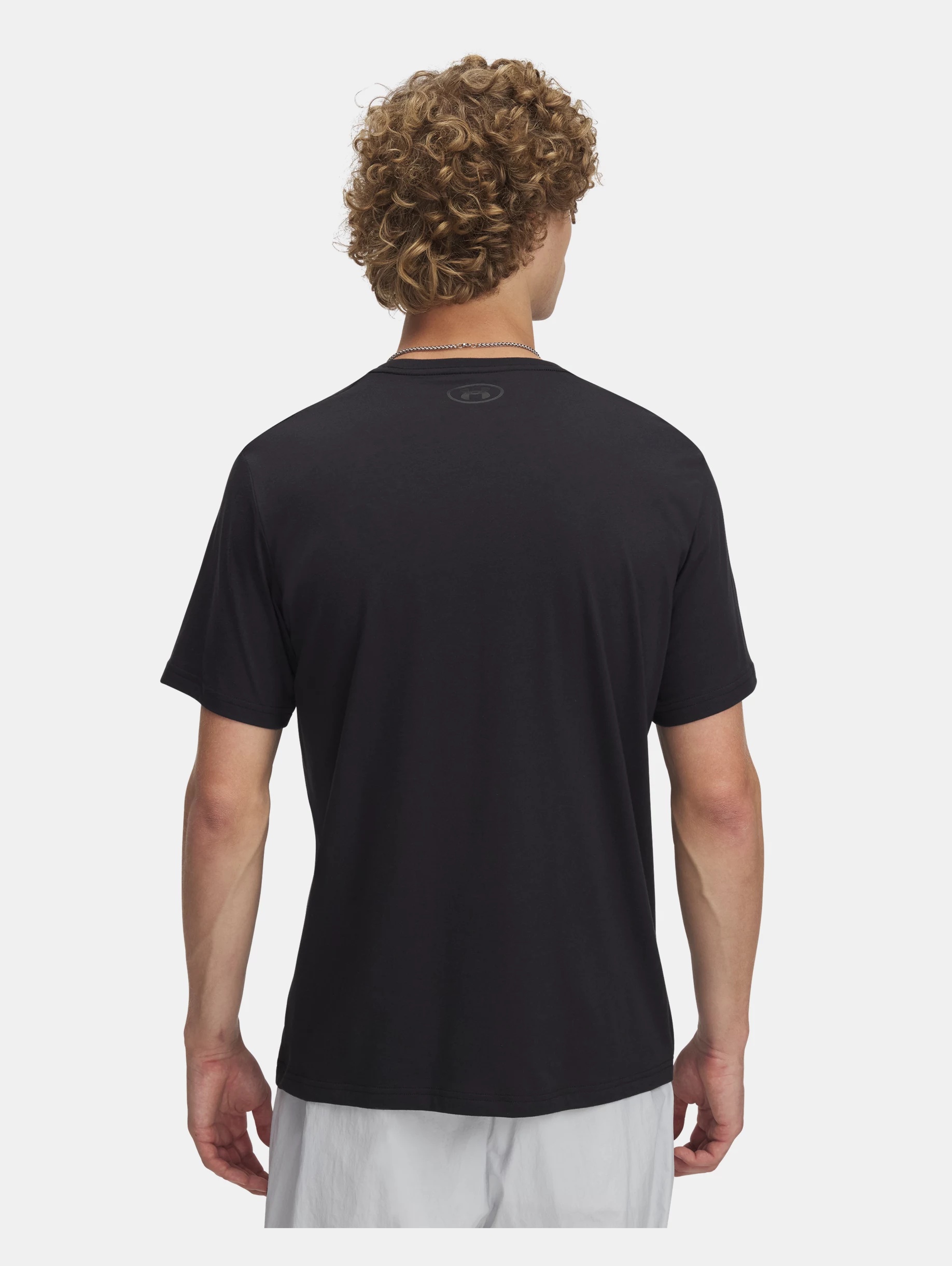 Men's UA Box Logo Short Sleeve - 2