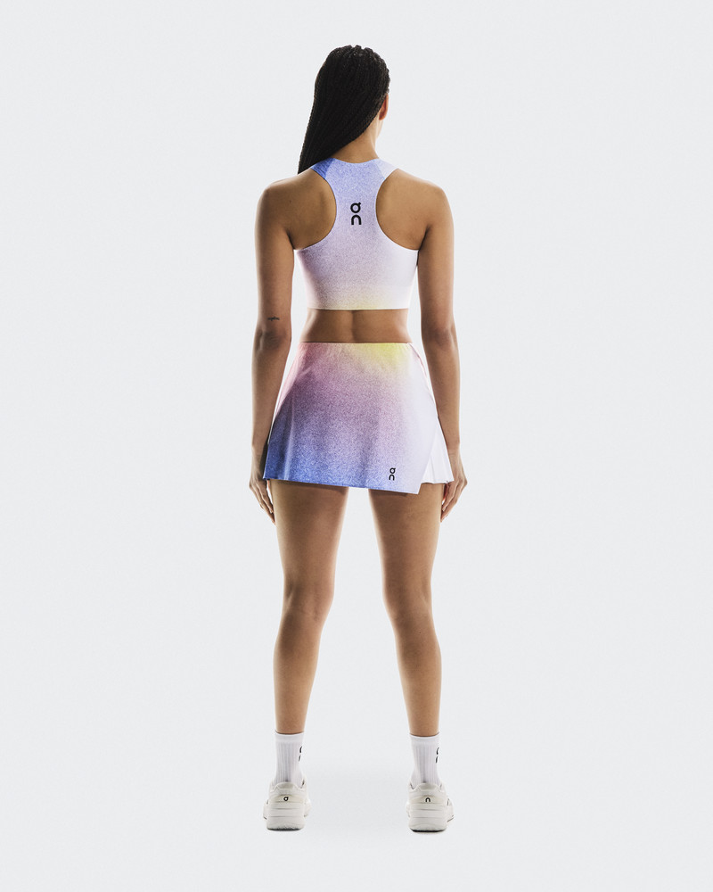 On Court Skirt Side Pleat outlook