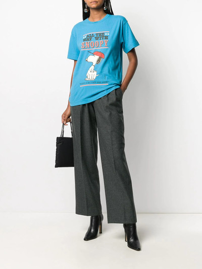 Marc Jacobs x Peanuts graphic print T-shirt outlook