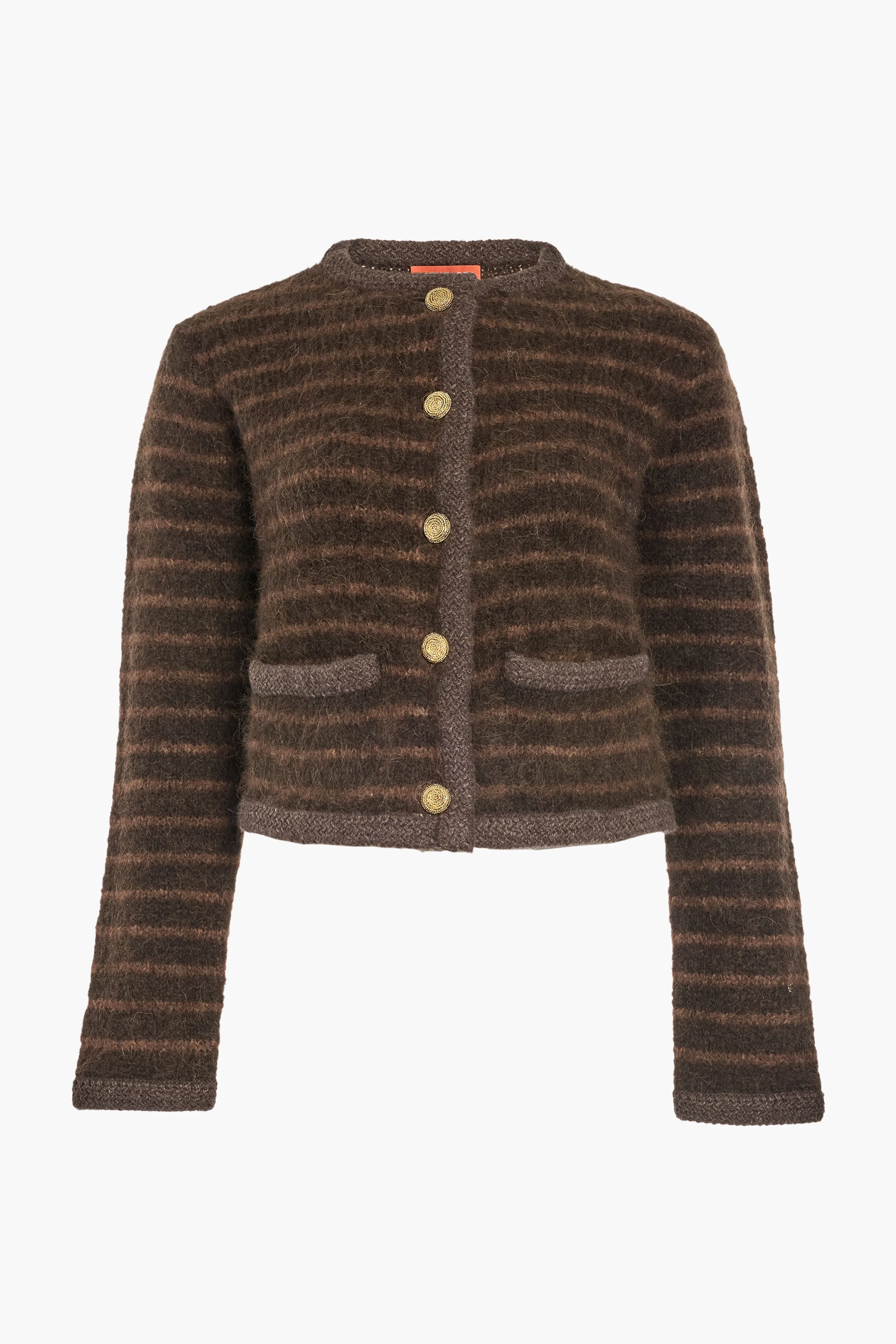 MACK JACKET - 1