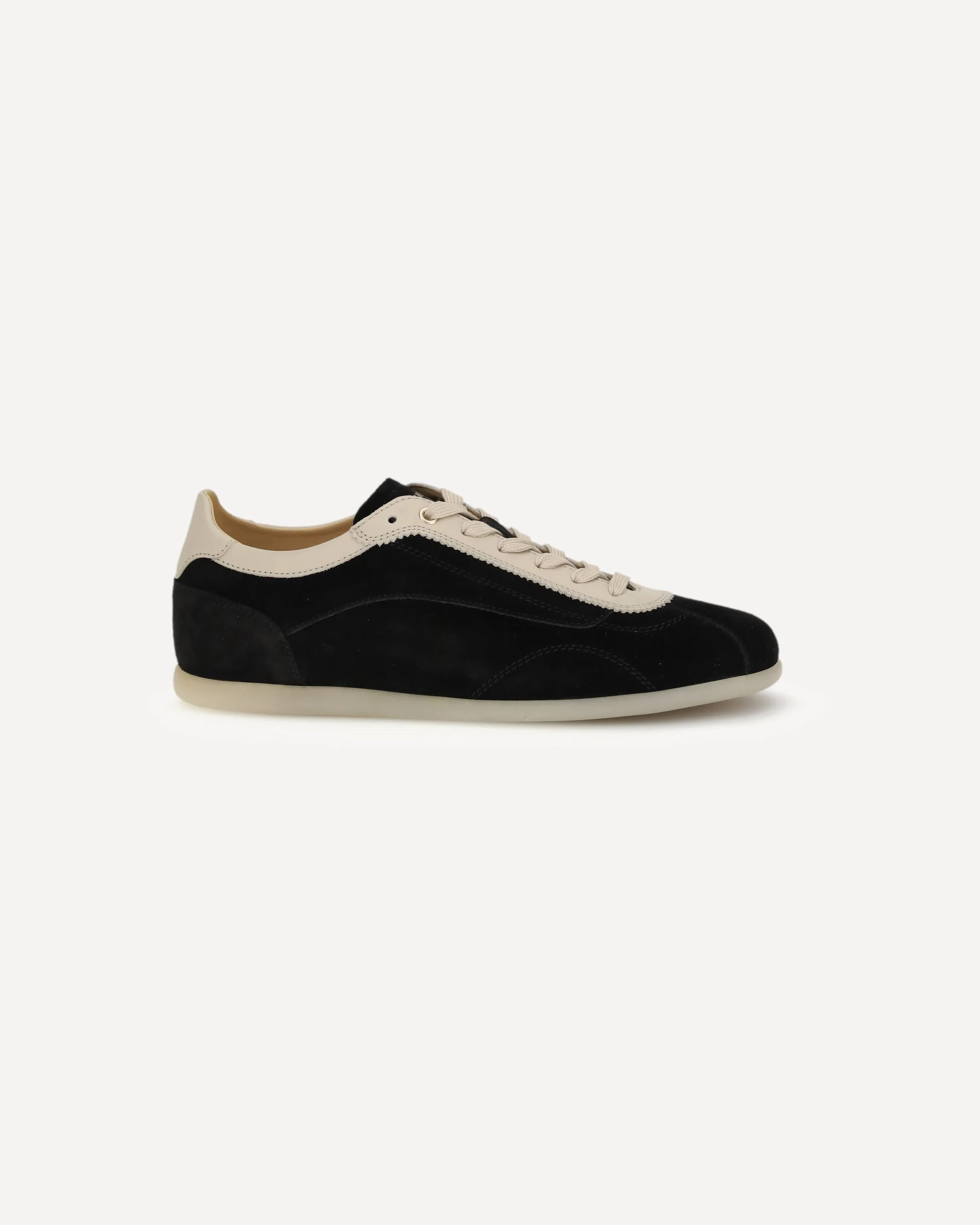 Suede leather Sneakers - 1