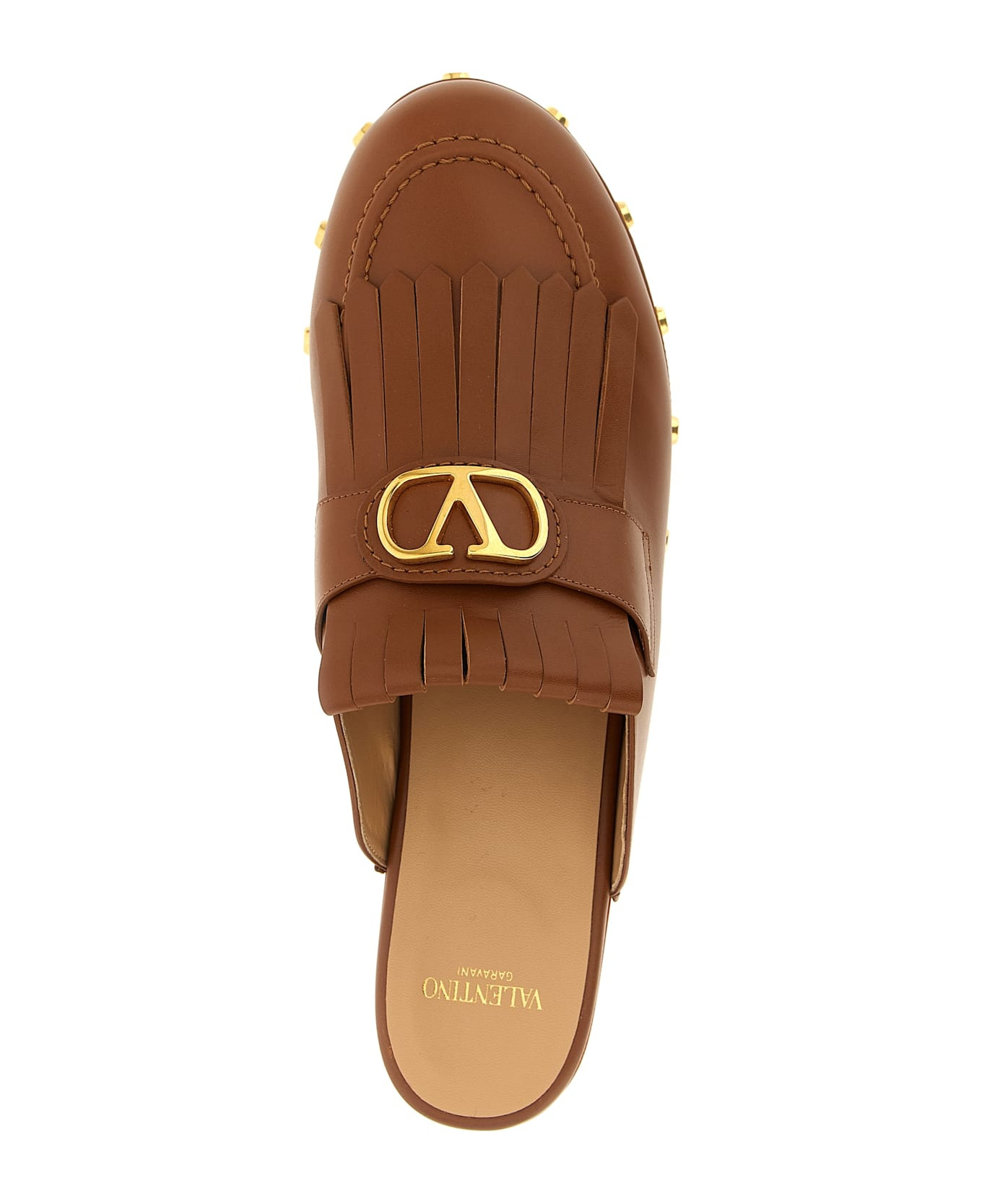 Valentino Garavani 'vlogo Signature' Clogs - 4