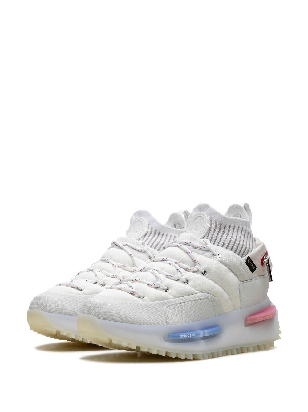 x Moncler NMD Runner sneakers - 2