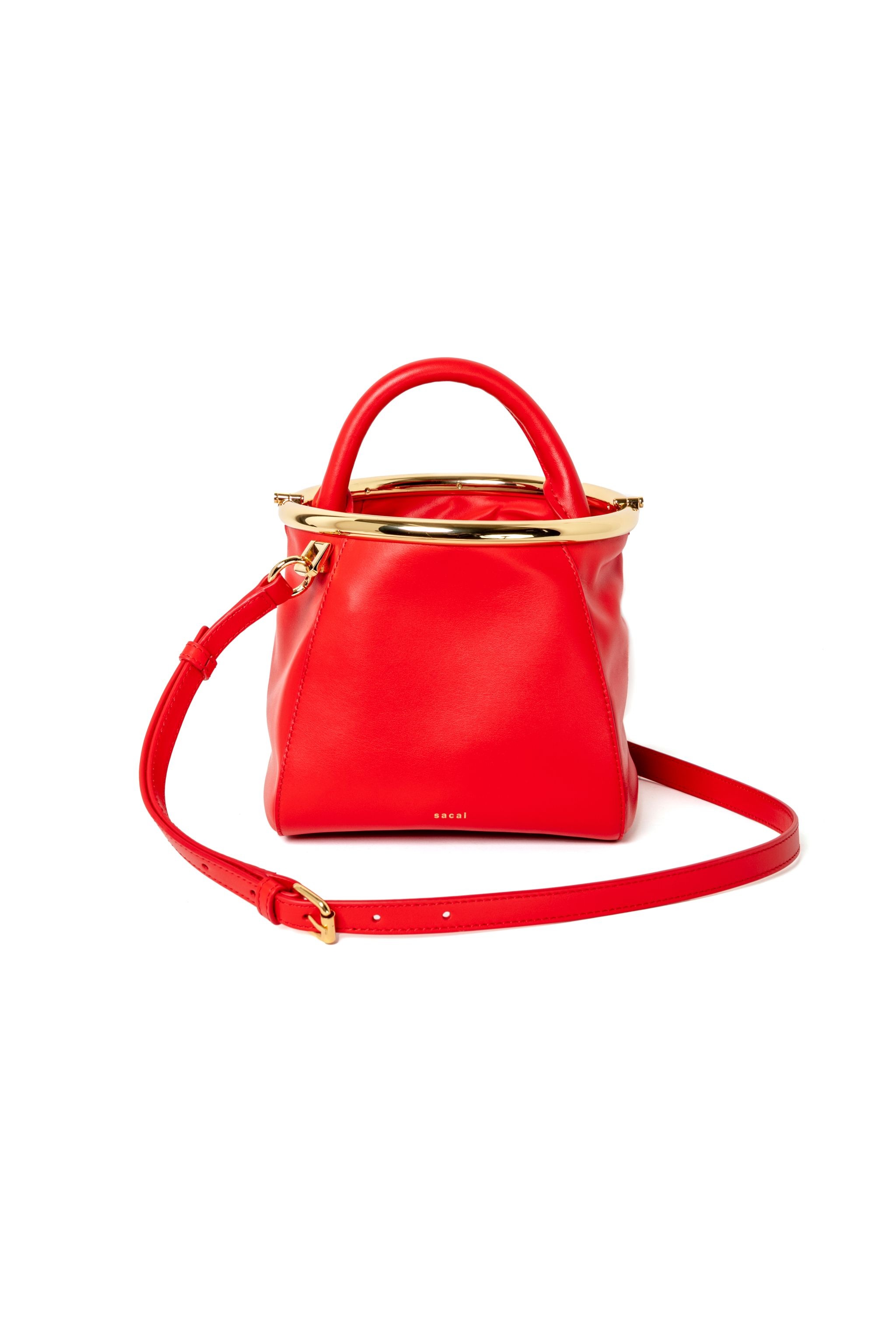 sacai Pursket Small Bag | sacai | REVERSIBLE