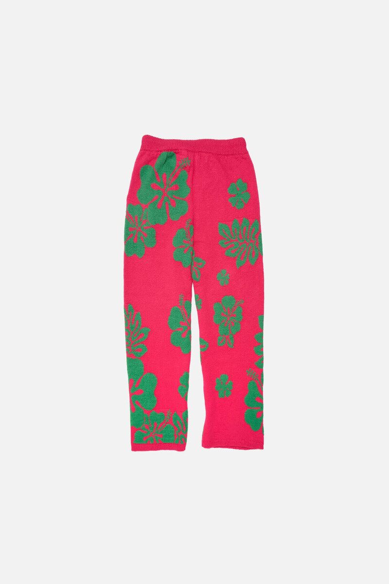 The Elder Statesman ISLAND TIME LOUNGE PANT outlook
