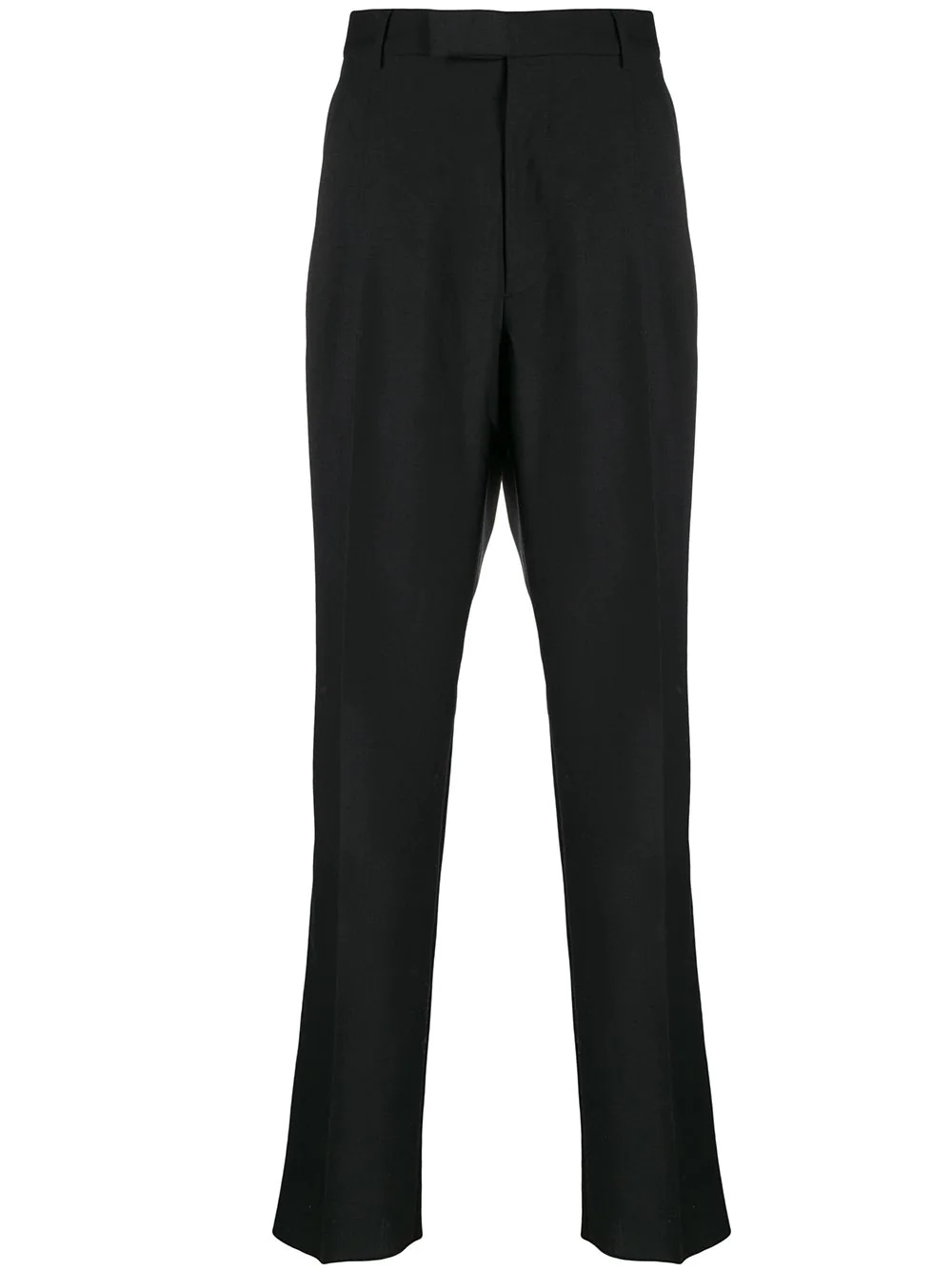 loose tailored trousers - 1