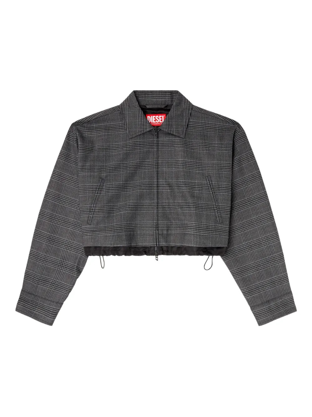DIESEL - Women J-Ting-Fem Jacket - 5