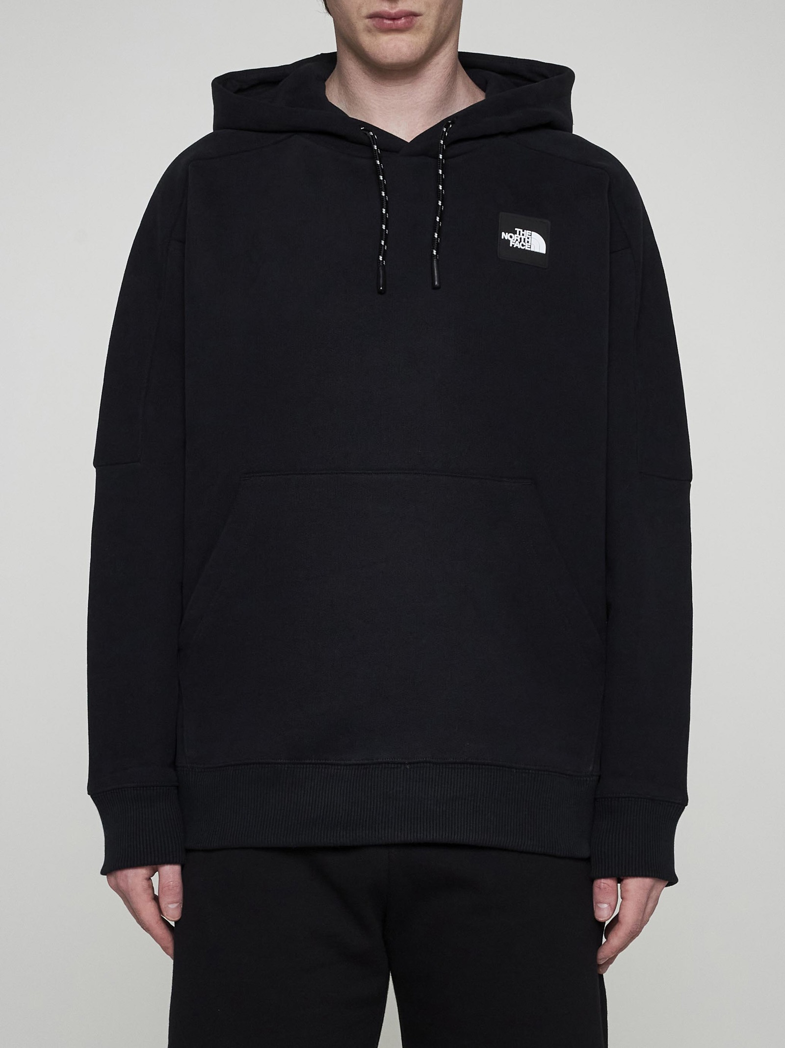 The 489 cotton hoodie - 3