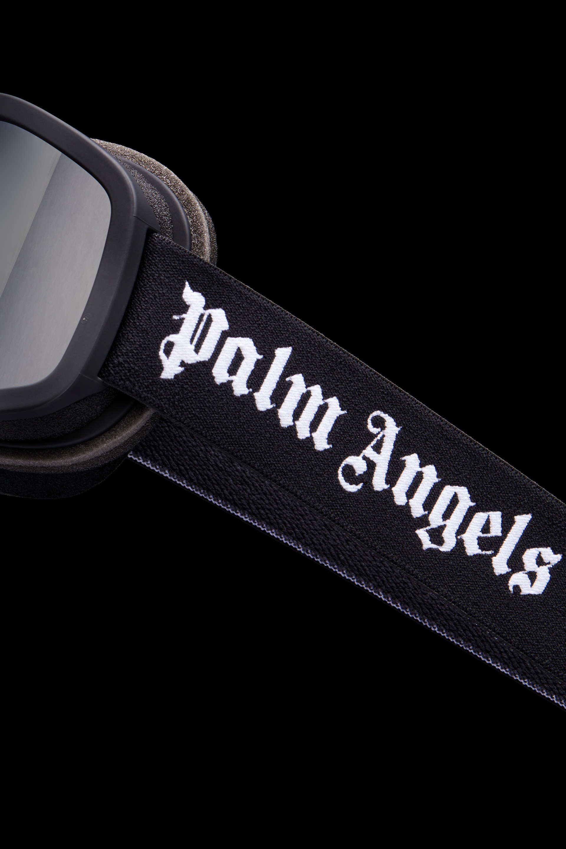 Ski goggles with Palm Angels logo - 3
