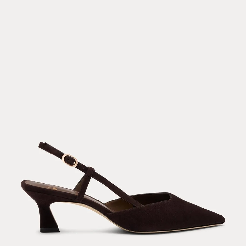 VINNIE SLINGBACK PUMP 50 - 1