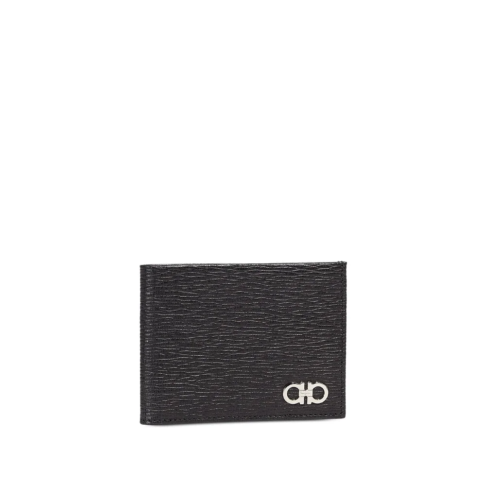 Ferragamo Black Wallets & Cardholders Men - 1