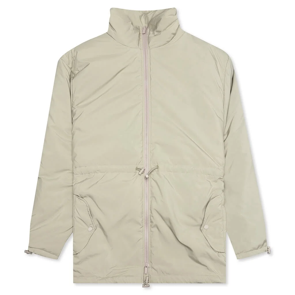 FEAR OF GOD ESSENTIALS STORM JACKET - SEAFOAM - 1