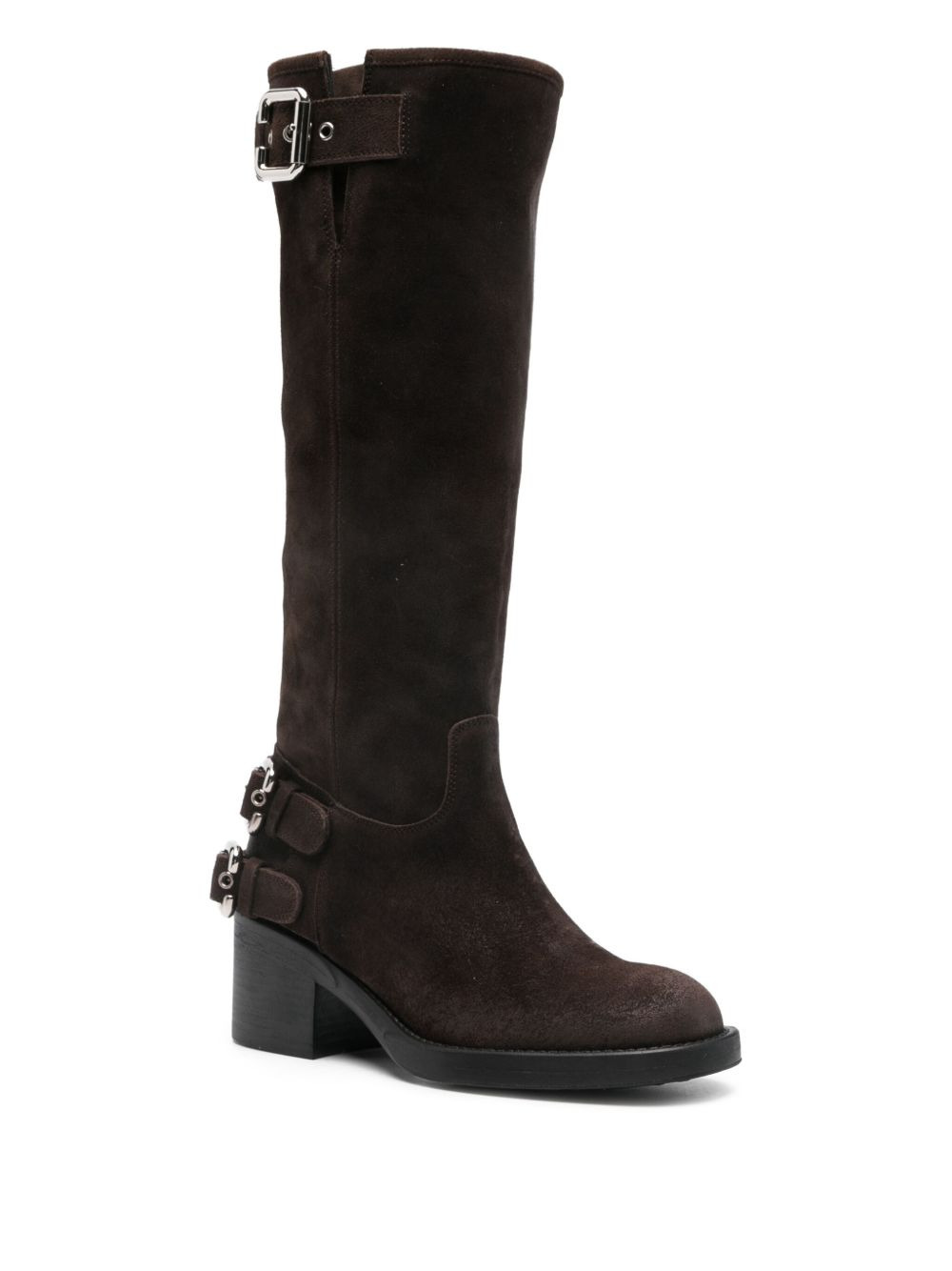 Dakota knee-high boots - 2