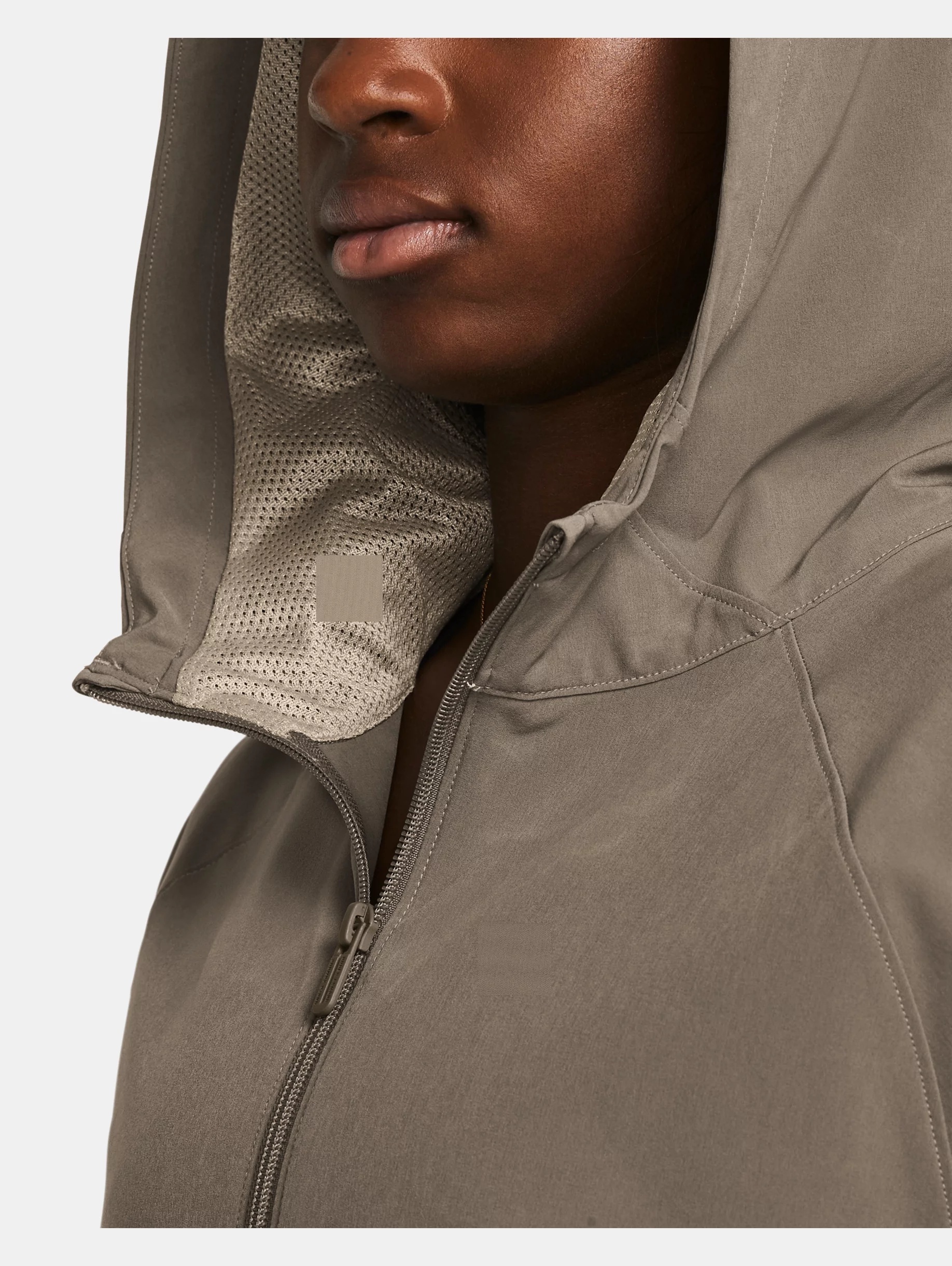 Women's UA ArmourSport Cargo Oversized Jacket - 5