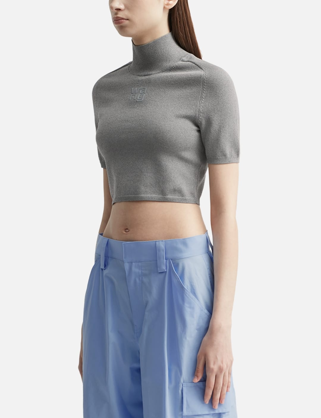 CROPPED PULLOVER - 2