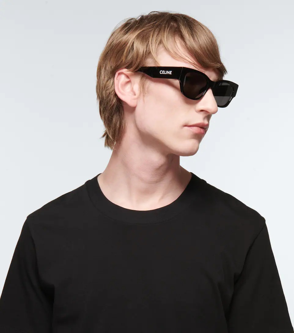 Rectangular sunglasses - 2