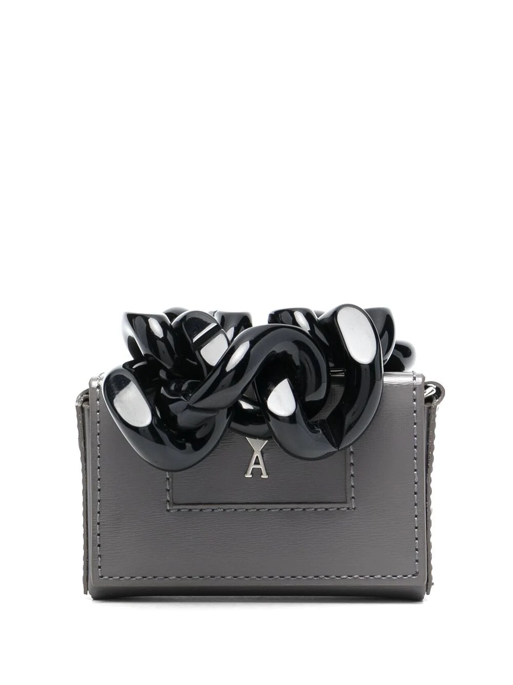 mini Ami de Coeur chain box bag - 1