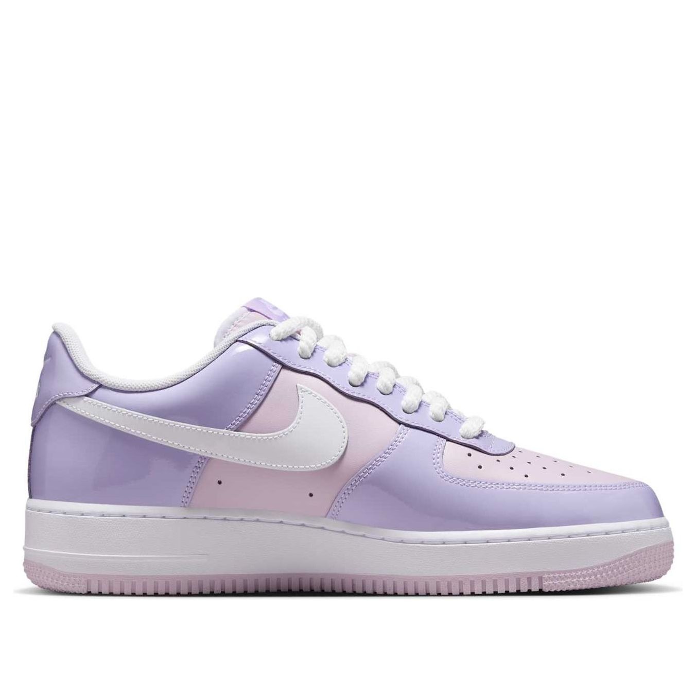 Nike Air Force 1 '07 LV8 'Hydrangeas White Doll' HV9405-500 - 2