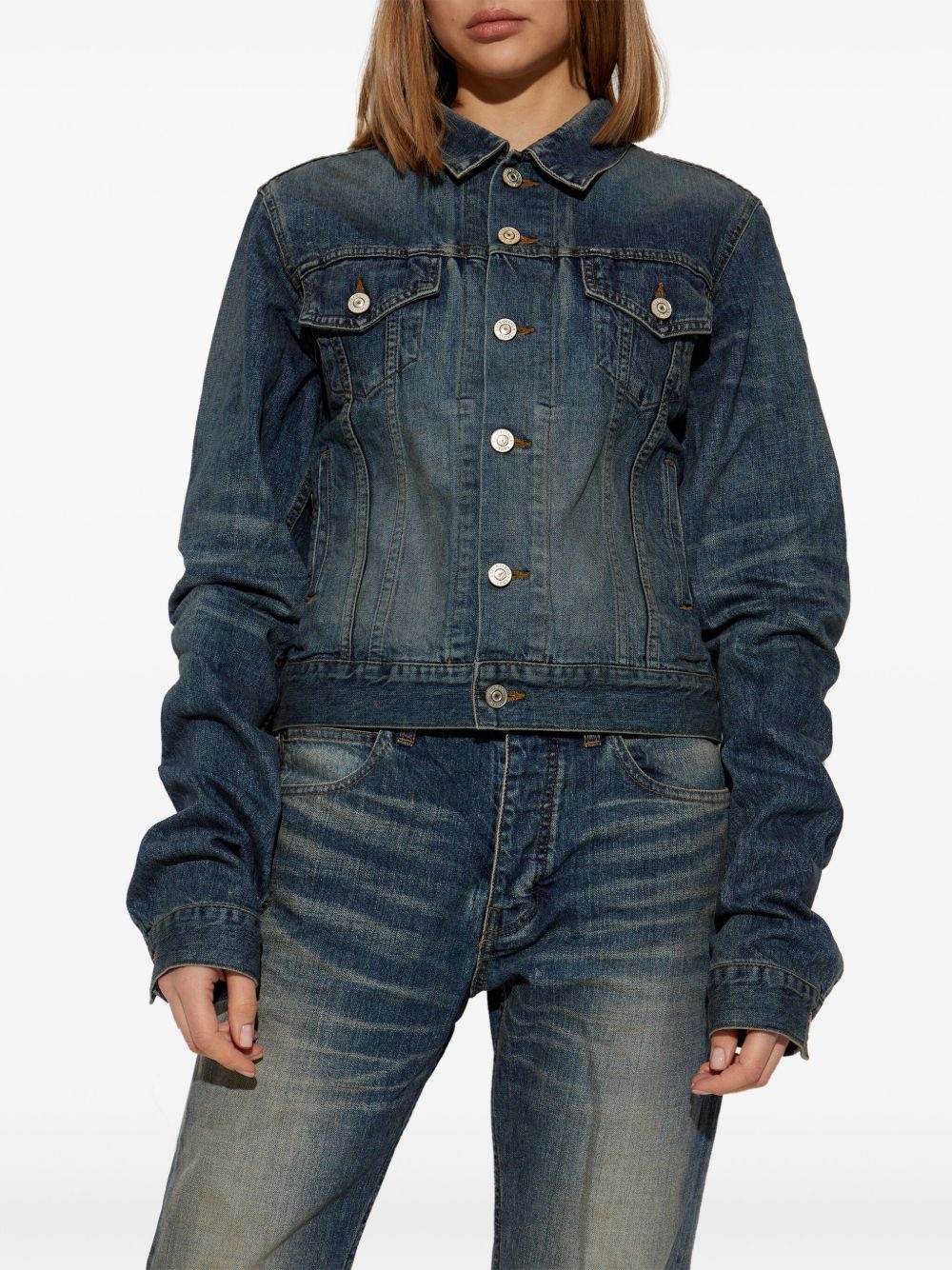 denim jacket - 3