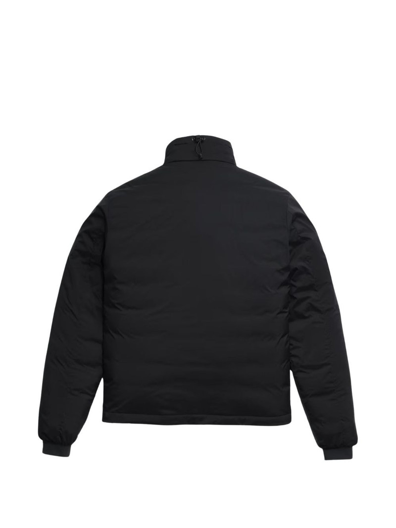 Canada Goose Lodge zip pocket jacket outlook