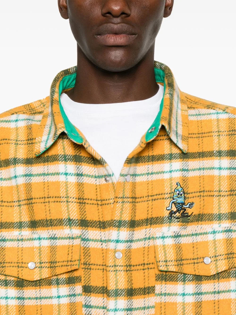 FLANNEL SHIRT - 5