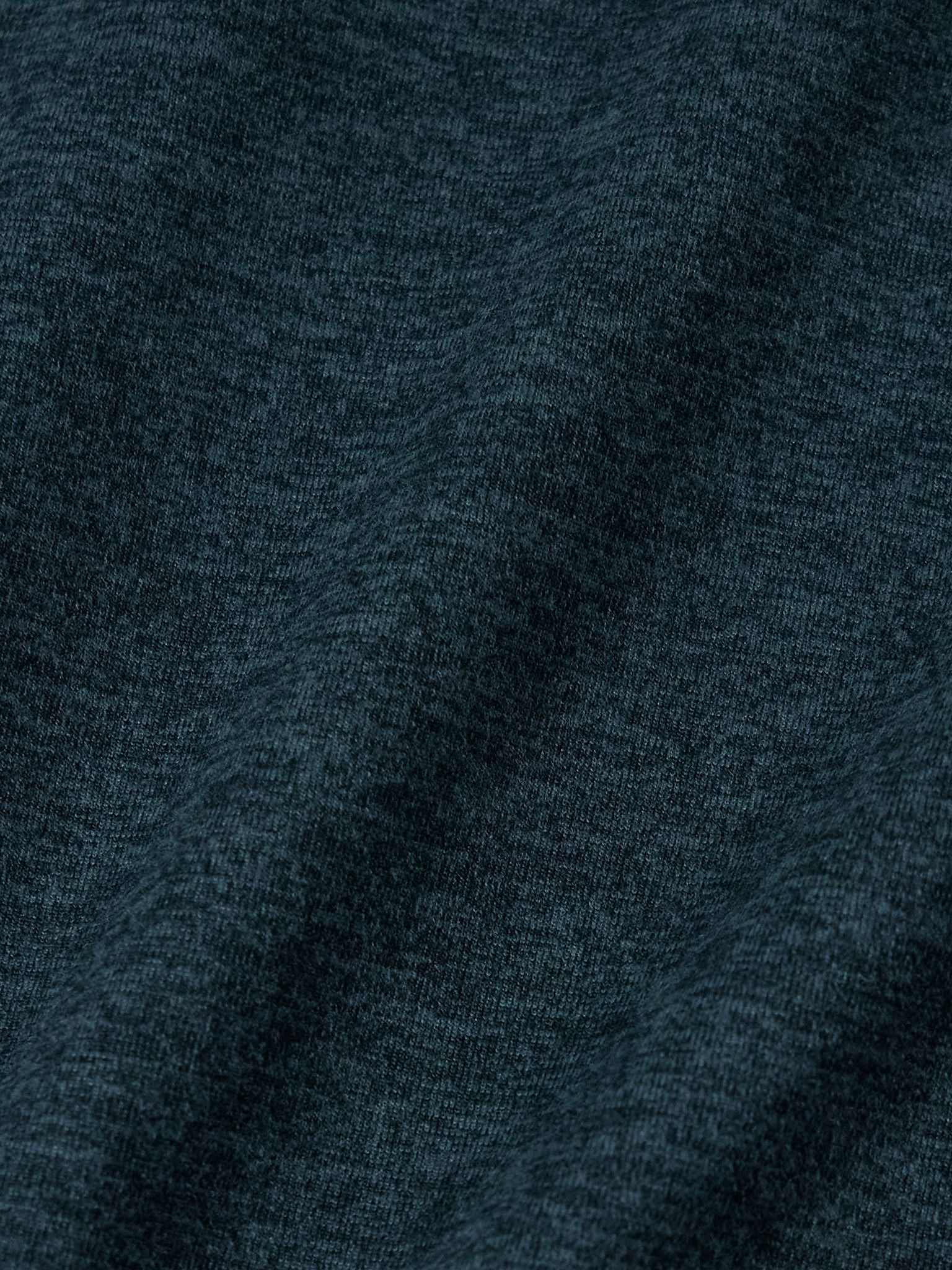 Stretch Recycled-Jersey T-Shirt Navy - 4
